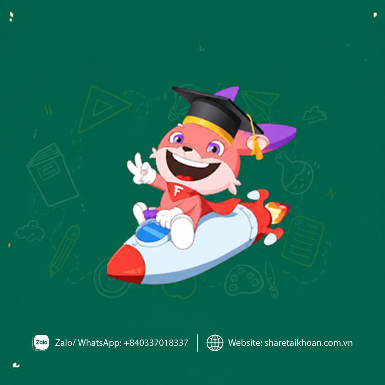 Share tài khoản Flyer giá rẻ