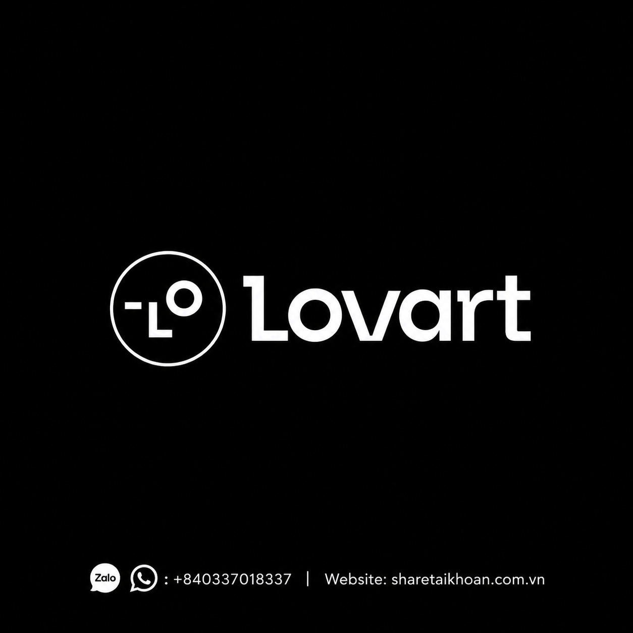 Share tài khoản Lovart giá rẻ