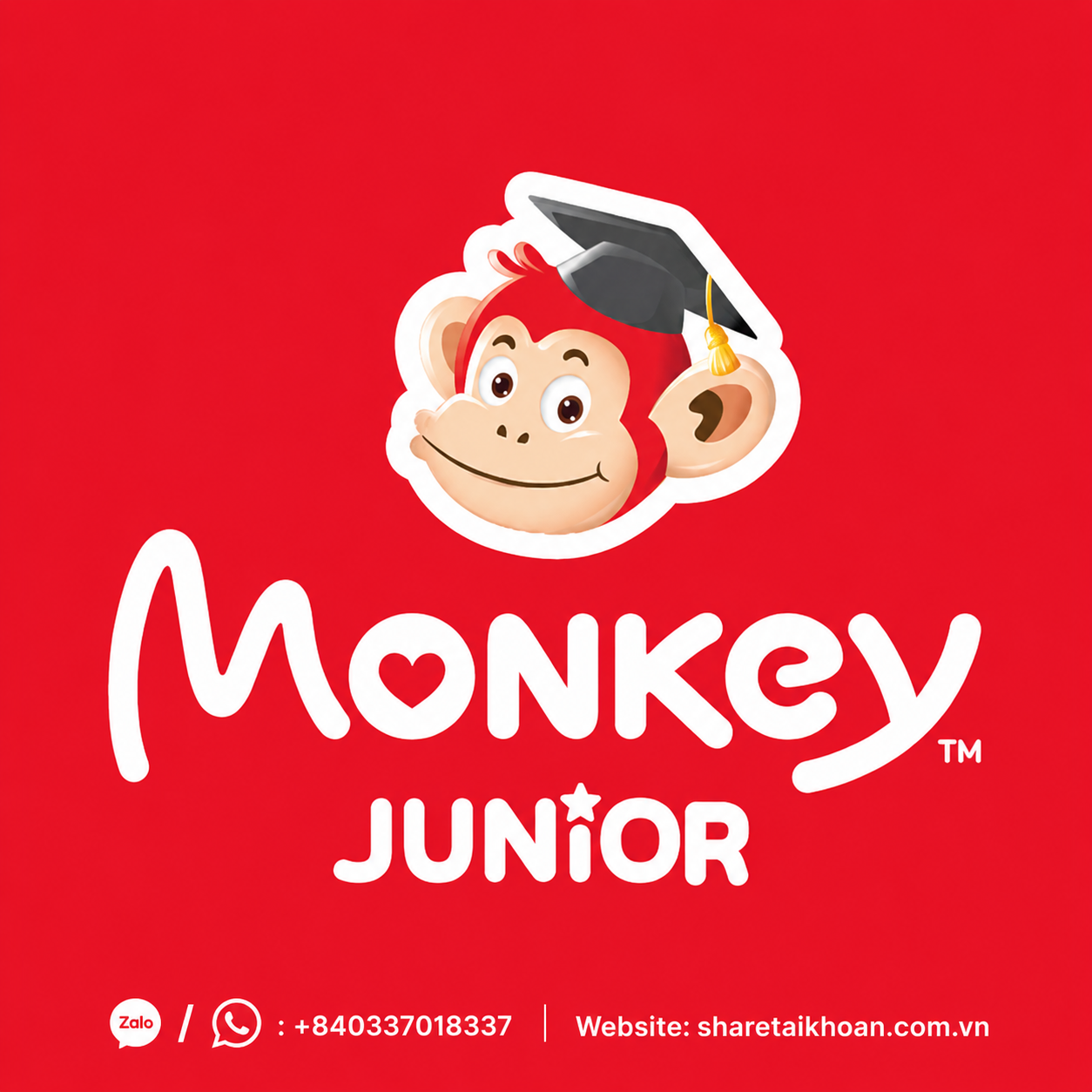 Share tài khoản Monkey giá rẻ