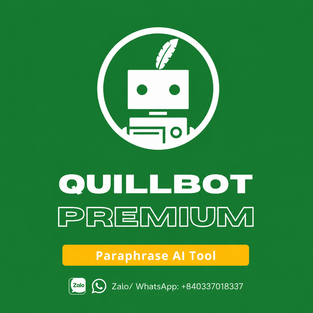 So sánh Grammarly và QuillBot: Nên chọn công cụ nào?