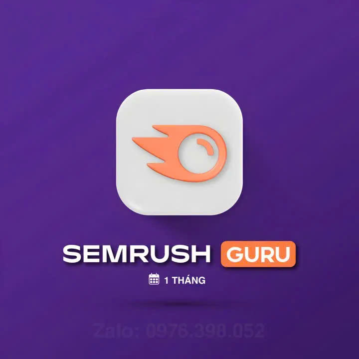 SEMrush dùng để làm gì? Hướng dẫn cho người mới