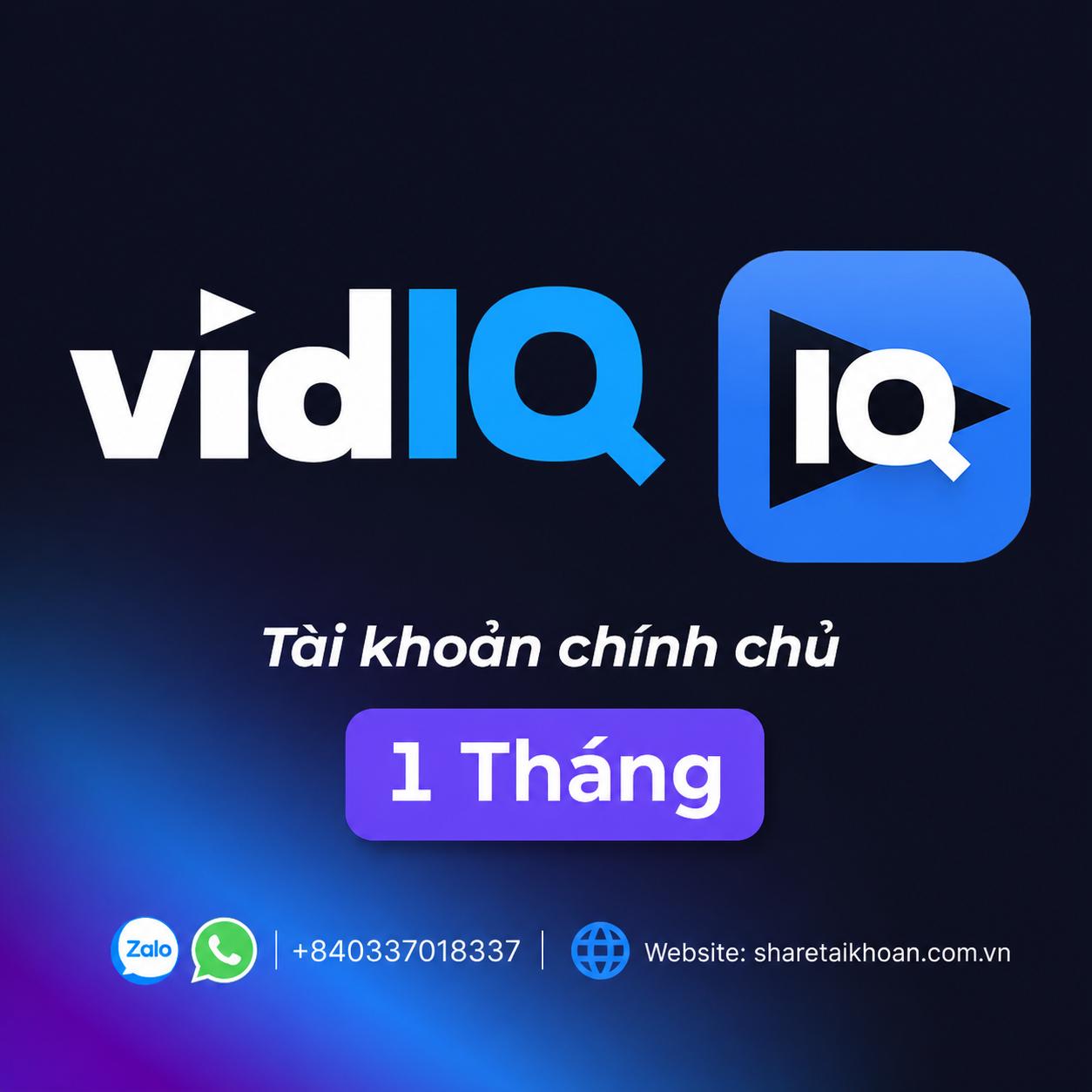 vidIQ là gì? Cách nghiên cứu từ khóa YouTube
